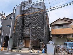 川口市朝日2丁目　1期　新築一戸建て 全3棟