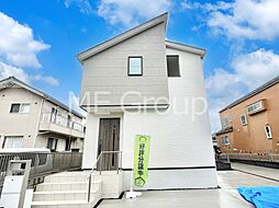 我孫子市南青山　25−2期　新築一戸建て　全2棟