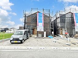 加須市北下新井 第5 新築一戸建て 全4棟