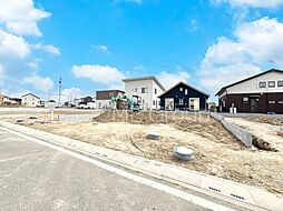 加須市北下新井　第5　新築一戸建て　全4棟