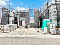 加須市北下新井　第5　新築一戸建て　全4棟