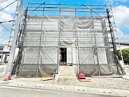 加須市北下新井　第5　新築一戸建て　全4棟