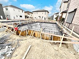 鴻巣市筑波2丁目　第5　2期　新築一戸建て　全3棟