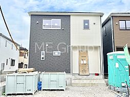 鴻巣市筑波2丁目　第5　2期　新築一戸建て　全3棟