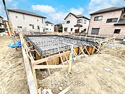 鴻巣市筑波2丁目　第5　2期　新築一戸建て　全3棟