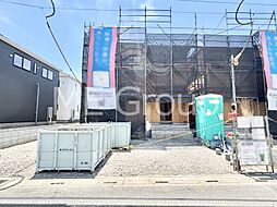 鴻巣市筑波2丁目　第5　2期　新築一戸建て　全3棟