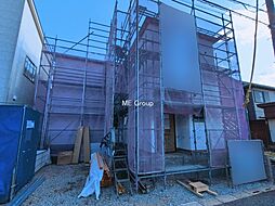 さいたま市西区西新井　新築一戸建て　全1棟