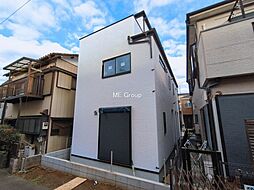 富士見市鶴瀬西3丁目　第1期　新築一戸建て　全1棟