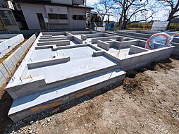 蓮田市西新宿4丁目　新築一戸建て　全4棟