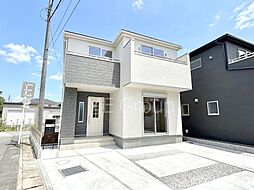 蓮田市西新宿4丁目 新築一戸建て 全4棟
