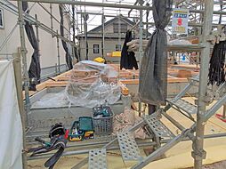 川越市かすみ野3丁目　第2　新築一戸建て　全2棟