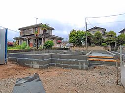 ふじみ野市元福岡1丁目　新築一戸建て　全2棟