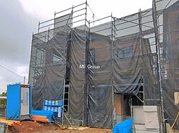 ふじみ野市元福岡1丁目　新築一戸建て　全2棟