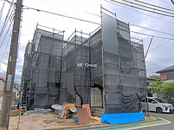 ふじみ野市元福岡1丁目　新築一戸建て　全2棟