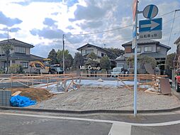 ふじみ野市元福岡1丁目　新築一戸建て　全2棟