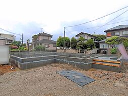 ふじみ野市元福岡1丁目　新築一戸建て　全2棟