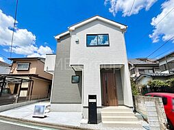 新座市道場1丁目　第1期　新築一戸建て　全1棟