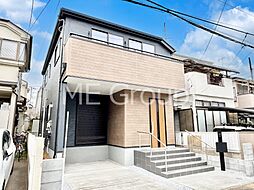 さいたま市見沼区大谷　新築一戸建て　全1棟