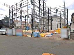 川越市かすみ野3丁目　第2　新築一戸建て　全2棟