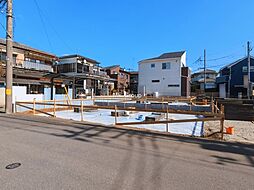 さいたま市岩槻区日の出町　新築一戸建て　全2棟