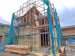 上尾市浅間台3丁目　新築一戸建て　全2棟