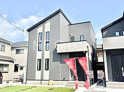 上尾市浅間台3丁目　新築一戸建て　全2棟