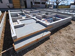 蓮田市西新宿4丁目　新築一戸建て　全4棟