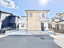 上尾市二ッ宮　8期　新築一戸建て　全1棟