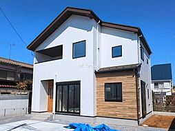 松戸市八ヶ崎3丁目　16期　新築一戸建て　全1棟