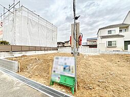 我孫子市東我孫子2丁目　第4　新築一戸建て　全2棟