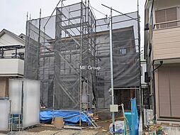 越谷市蒲生南町　5期　新築一戸建て　全1棟