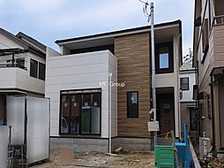 越谷市蒲生南町　5期　新築一戸建て　全1棟