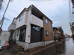 越谷市大林　15期　新築一戸建て　全1棟