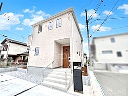 野田市中里 3期 新築一戸建て 全3棟
