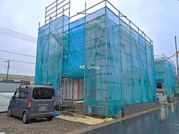 野田市中里　3期　新築一戸建て　全3棟