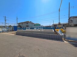 野田市中里　3期　新築一戸建て　全3棟