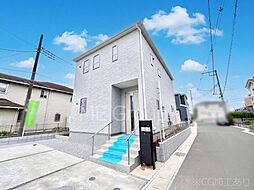 野田市中里　3期　新築一戸建て　全3棟