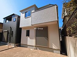 さいたま市緑区松木3丁目　第1期　新築一戸建て　全1棟