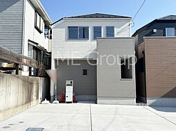 さいたま市緑区松木3丁目 第1期 新築一戸建て 全1棟