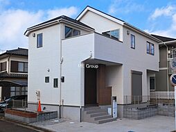 所沢市下富　第2期　新築一戸建て　全1棟