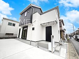 北本市本宿7丁目　第1期　新築一戸建て　全1棟