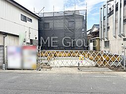 川口市南鳩ヶ谷2丁目　13期　新築一戸建て　全1棟