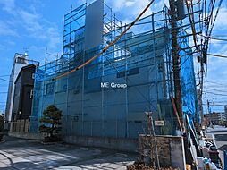 足立区伊興3丁目　新築一戸建て　全1棟