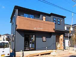 川越市木野目　新築一戸建て　全2棟