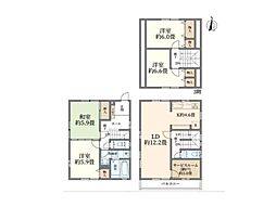 さいたま市南区大谷口　中古戸建て