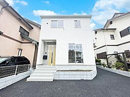 草加市苗塚町　第8　新築一戸建て　全1棟