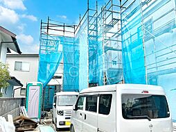 所沢市上新井1丁目　16期　新築一戸建て　全2棟