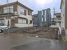 越谷市東大沢3丁目　7期　新築一戸建て　全1棟