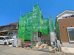 越谷市東大沢3丁目　7期　新築一戸建て　全1棟