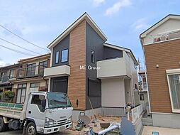 越谷市東大沢3丁目　7期　新築一戸建て　全1棟